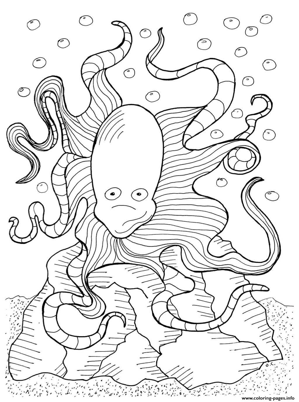 Funny Adult Coloring Pages 98
