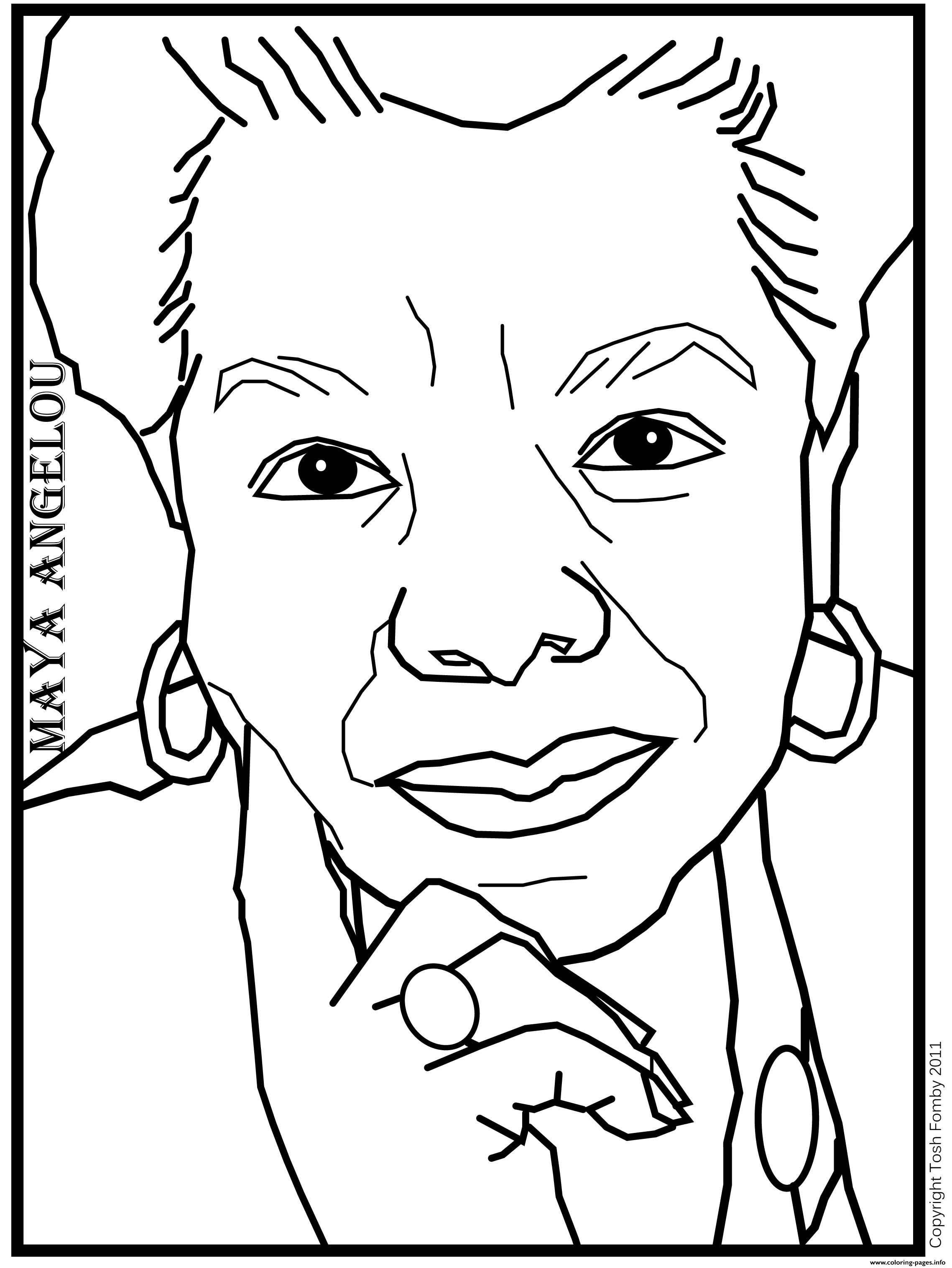 angelou-coloring-pages-printable