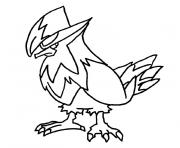 Printable pokemon x ex 32 coloring pages