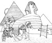 Printable adult egypt bowman coloring pages