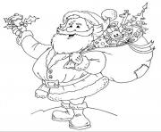Printable free printable s for christmas santa2a6f coloring pages