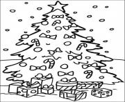 Printable free s for christmas treeeef8 coloring pages
