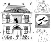 Printable coloring pages free halloween to print out8908 coloring pages