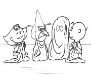 Printable charlie brown halloween s for kidsc4d7 coloring pages