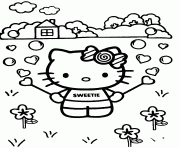 Printable coloring pages for girls hello kitty4e96 coloring pages