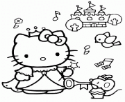 queen hello kitty s you can printc92d coloring pages