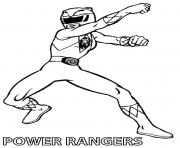 Printable yellow power rangers s for boysf292 coloring pages