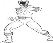 Printable power rangers s printablec14e coloring pages