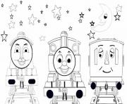 Printable thomas the train s printabled3c6 coloring pages