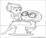 Printable inside out 02 coloring pages