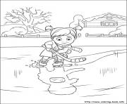 Printable inside out 03 coloring pages