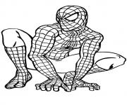 Printable spiderman colouring pages for children32a9 coloring pages