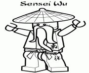 Printable ninjago s sensei wu6bc6 coloring pages