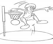 Printable free basketball s to print9711 coloring pages