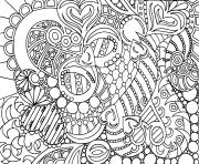 Printable adult 2016 coloring pages