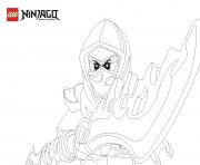 Printable picture ninjago angry coloring pages