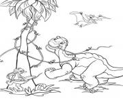 Printable dinosaur 378 coloring pages