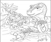 Printable dinosaur 99 coloring pages