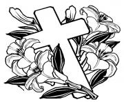 Printable good friday 28 coloring pages