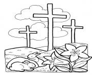 Printable good friday 32 coloring pages