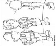 Printable Bob the builder 32 coloring pages