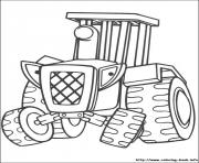 Printable Bob the builder 21 coloring pages