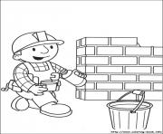 Printable bob the builder 86 coloring pages