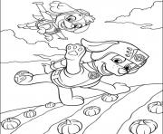 Printable paw patrol 7 coloring pages