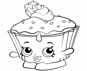 Printable exclusive shopkins colouring free coloring pages