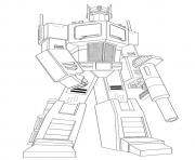transformers Iron Hide color to print a4
