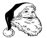 Printable christmas santa claus picture 75 coloring pages