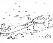 Printable christmas for kids 06 coloring pages