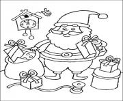 Printable christmas for kids 15 coloring pages