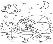 Printable christmas for kids 18 coloring pages