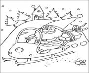 Printable christmas for kids 25 coloring pages