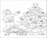 Printable great christmas tree s for kids printable5c37 coloring pages