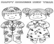 Printable chinese new year s printable80bb coloring pages
