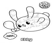 Printable Pikmi Pops Ebby coloring pages