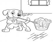 Printable canine companions for independence helping coloring pages