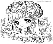 Printable glitter force queen coloring pages