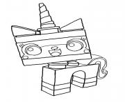 Printable unicorn unikitty coloring pages
