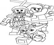 Printable lego star wars yoda coloring pages