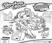 shopkins shoppies spaghetti sue mario meatball lyn gweeni to europe 1