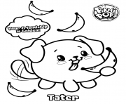Printable Pikmi Pops Moose Toys coloring pages