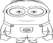 Printable Minions 2 movie 2022 coloring pages