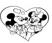 Printable disney couple valentine 5c80 coloring pages