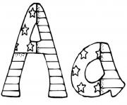 patriotic alphabet s printable4374