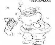 Printable free s for christmas santa15c9 coloring pages