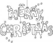 Printable coloring pages for merry christmasc83d coloring pages