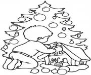 Printable christmas printable s kid making crafte816 coloring pages